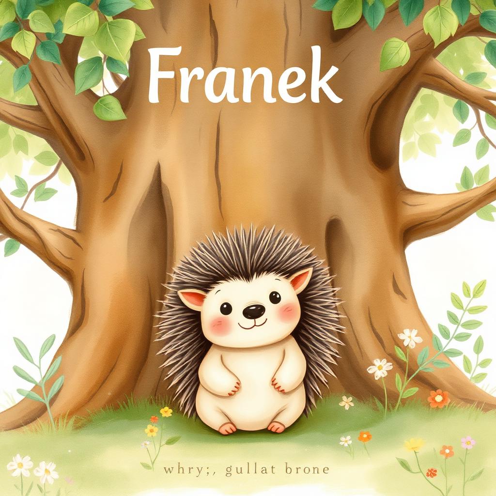 Okładka: Franek