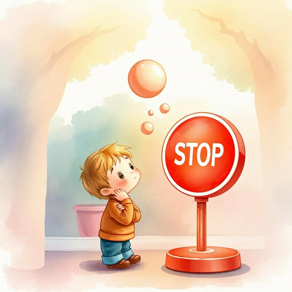stop
